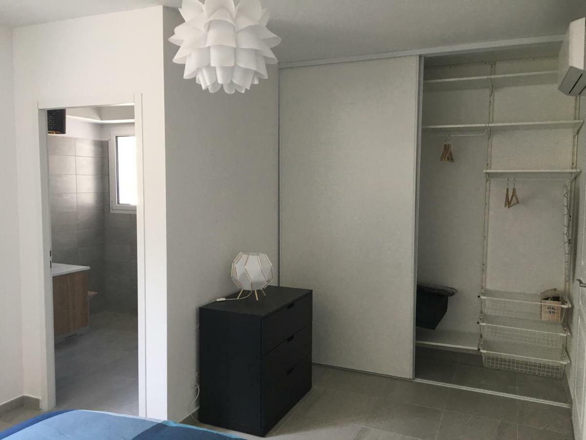 Charmant T2 Hauteurs De Bastia باستيا المظهر الخارجي الصورة